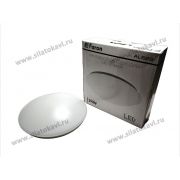 AL529 белый. Светильник накладной 48LED, 24W 4000K, 385*115mm Feron 28714
