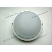 Светильник светодиодный СПП-1201 12Вт 4000K 220В 1100Лм IP65 Круг Aktiv Electro