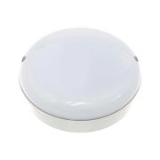 Светильник светодиодный СПП-1201C 12Вт 4000K круг с датчиком 220В 720Лм IP65 Aktiv Electro