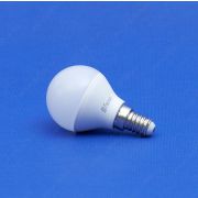 LB-95 Лампа светодиодная, шар 16LED (7W) 230V E14 4000K Feron 25479