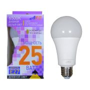 Лампа светодиодная Aktiv Electro LED-A70-Regular 25Вт Е27 2200Лм 6500К 220В 102-15