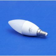 Лампа светодиодная Aktiv Electro LED-C37-Regular 10Вт 175-265В Е14 4000К 900Лм СВЕЧА