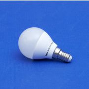 LB-550 лампа шар матовый 9W 230V Е14 2700K Feron 25801