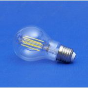 LB-57 прозрачная. Лампа светодиодная стандарт 7 W E27 4000K  Feron 25570