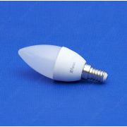 LB-97 лампа свеча 16LED (7W) 230V Е14 2700K Feron 25475