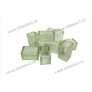 LD131 Заглушка для LED ленты LS720 230V Feron 23359