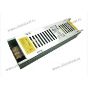 Трансформатор электронный для светодиодной ленты 150W 12V (драйвер), LB009 21496
