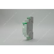Промежуточное электромагнитное реле PK-1P 220В, (монтаж на DIN-рейке 35 мм) EA06.001.004