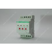 Датчик напряжения CP-730, (трехфазный, контроль верхнего и нижнего значений напряжения, Din)  F&F