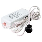 Датчик движения SEN30 230V 500W 5-8см 30град белый с1,5м кабелем Feron 22068