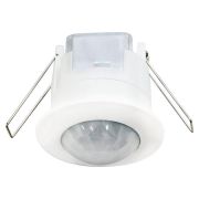 Датчик движения SEN86 белый 1200W 6м 360гр Feron 22061