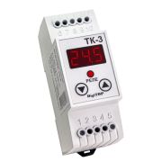 DigiTOP Терморегулятор TK-3 (–55°C…+125°C, шаг: 0,1°C)