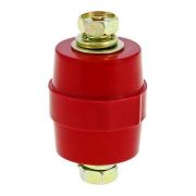 HLT Изолятор SM40 силовой Н40*D40*М8мм с болтом 086-01-14