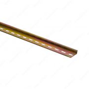 HLT DIN-рейка (120см) оцинкованная 086-03-03