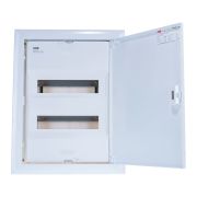 ABB UK624E3 Шкаф внутренний 24М белая дверь 2CPX077841R9999