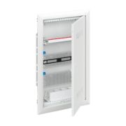 ABB UK636MV Шкаф мультимедийный с дверью с вентиляционными отверстиями (3 ряда)