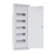 ABB UK650P4RU Шкаф внутренний 60М белый с самозажимными N/PE 2CPX077854R9999