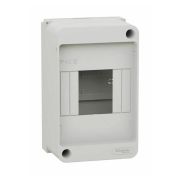 City9 XS бокс навес. без дв. 4 мод. Systeme Electric EZ9EAA104