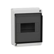 City9 XS бокс навес. с проз. дв. 6 мод. Systeme Electric EZ9EAB106