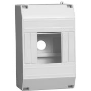 Бокс коробка КМПн 1/4 для 4-х авт.выкл. наружн. уст. (без крышки)