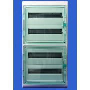 Щит KAEDRA 4х18 мод IP65 (842х448х160), две двери, Schneider Electric 13987