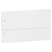 Щит MINI Pragma 1ряд/18мод. встр. белая дверца MIP22118