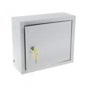 Щит Корпус металлический ЩРн-12з-1 36 УХЛ3 IP31 (265х310х120) TITAN Серый