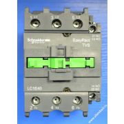 Контактор TeSys-E 50А 1НО+1НЗ 230В/АС3 50Гц, LC1E50M5 Schneider