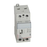 Legrand 412547 CX3 Контактор 230V 2НО 63A с ручным управлением