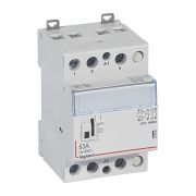 Legrand 412550 CX3 Контактор 230V 3НО 63A с ручным управлением