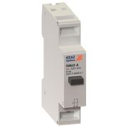 Кнопка управления модульная OptiDin KM63-A-02-УХЛ3 138900