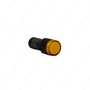 HLT Лампа сигнальная AD16-16DS(LED)матрица d16мм желтый 230В IP40 085-06-02