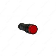 HLT Лампа сигнальная AD16-16DS(LED)матрица d16мм красный 230В IP40 085-06-04