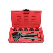 Пресс-клещи с набором матриц CTF (КВТ) 55922