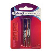 Батарея аккумуляторная Облик 18650 BL1 (2600mAh)