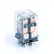 ПР-102 Промежуточное реле 2 конт. с LED инд. 10А 230В AC 23917DEK
