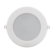 Светильник светодиодный Aktiv Electro LED ДВО-B12-1 12Вт 4000К, круглый, IP40 160/125
