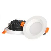 Светильник светодиодный Aktiv Electro LED ДВО-DS09 9Вт 4000К, круг, IP40 130/105