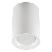 Светильник потолочный ML174 MR16 35W 220V, белый, под лампу GU10, 70*70*100мм Feron 32632