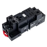 ПР-102 Разъем для крепления на DIN-рейку пром. реле 2 конт. 10А IP20  23959DEK