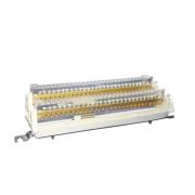 ABB Шина ноль-земля ZK219 N+PE 63A 2х(4х16мм2+23х10мм2) ZK219 CPX064819R9999