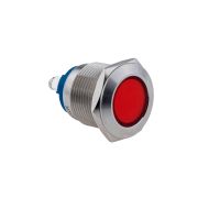 MEYERTEC Сигнальная лампа красная, 220В AC, IP67 MT67-LED220R
