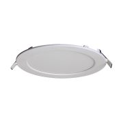 Светильник светодиодный Aktiv Electro LED ДВО-B18-1 18Вт 4000К, круглый, IP40 200/165