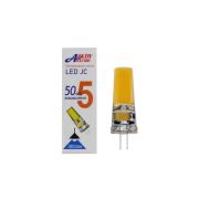 Лампа светодиодная Aktiv Electro LED-G4-Regular 5Вт 220-240В G4 4000К 400Лм