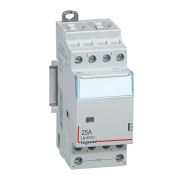Legrand 412535 CX3 Контактор 230V 4НО 25A