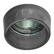 CD2720 Светильник встраиваемый Серый Хром MR16 GU5.3 Feron 28187