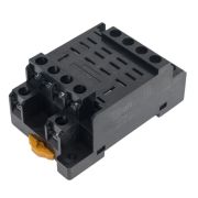 ПР-102 Разъем для крепления на DIN-рейку пром. реле 4 конт. 10А IP20  23960DEK