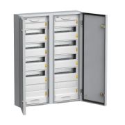 Щит Корпус металлический ЩРН-120 815х620х140-IP54-УХЛ3 ИЭК TITAN