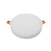 Светильник светодиодный LPF 9Вт 85-265Вт 1080Лм 4000К КРУГ Aktiv Electro