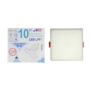 Светильник светодиодный LPFS 10Вт 85-265В 1440Лм 4000К Квадрат Aktiv Electro